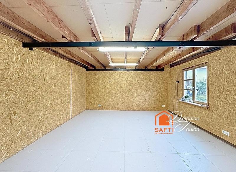 Maison - 91 m² - 4 pièces