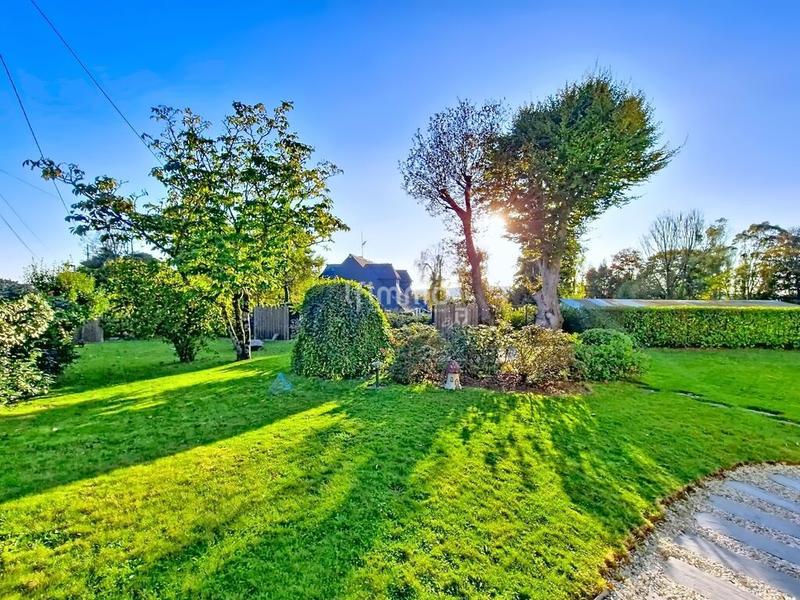 Maison - 120 m² - 4 pièces