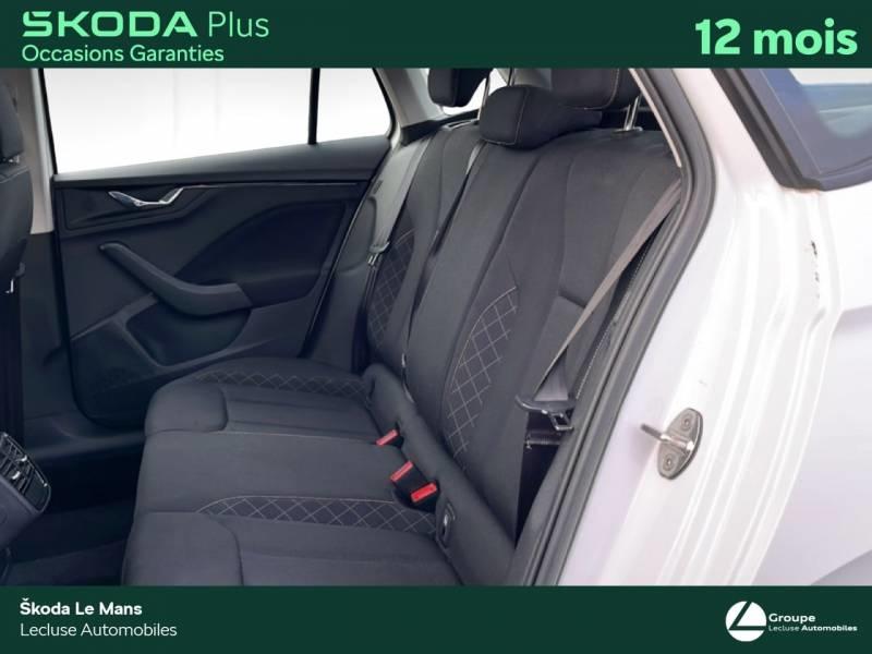 Skoda Kamiq 1.0 Tsi Evo 110 ch Bvm6 Ambition