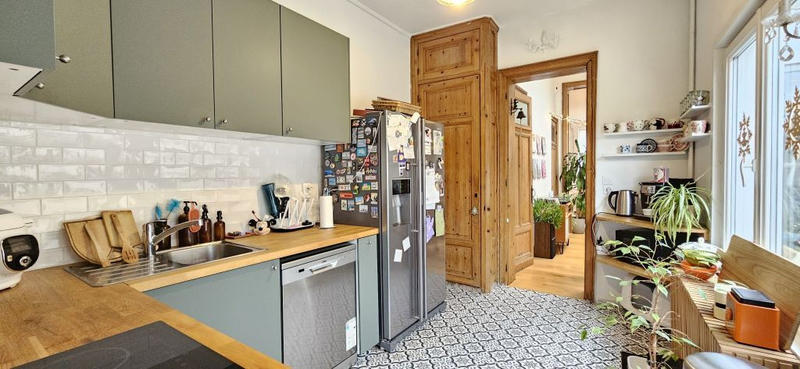 Maison - 141 m² - 6 pièces