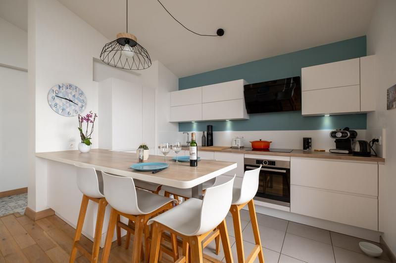 Appartement - 75 m² - 4 pièces