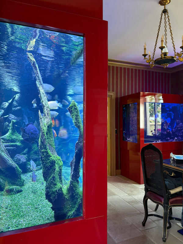 Demeure - 350 m² - 9 pièces