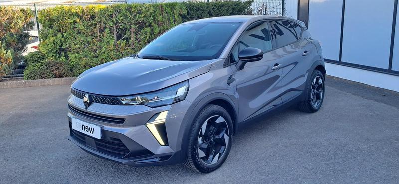 Renault Captur TCe 90 Techno