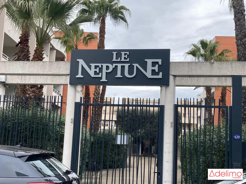 Appartement - 48 m² - 2 pièces