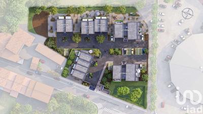 Maison - 67 m² - 3 pièces