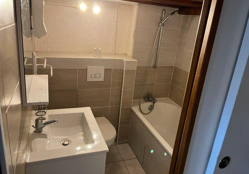 Studio - 25 m² - 1 pièce