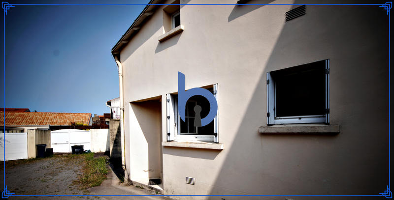 Maison - 94 m² - 5 pièces