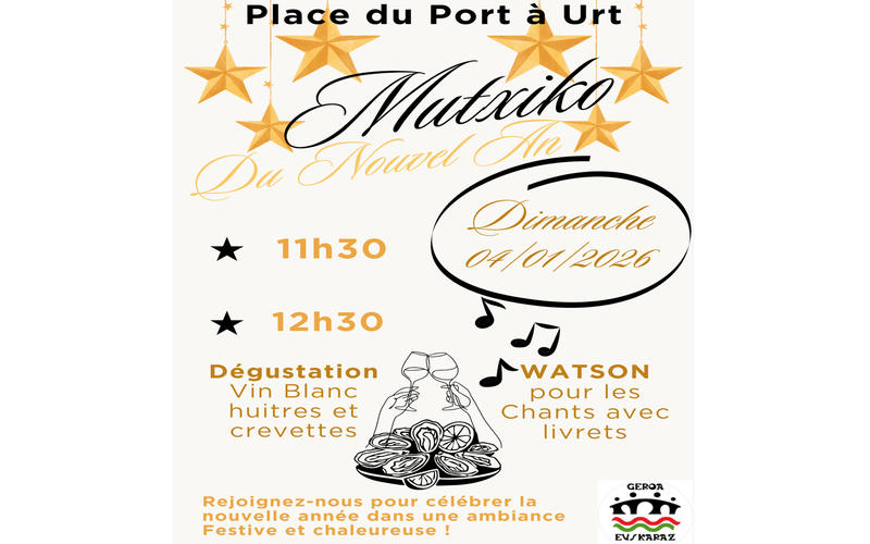 Mutxiko du nouvel an