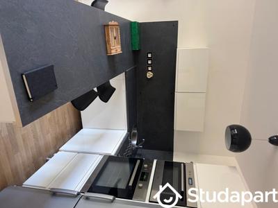 Appartement - 40 m² - 2 pièces