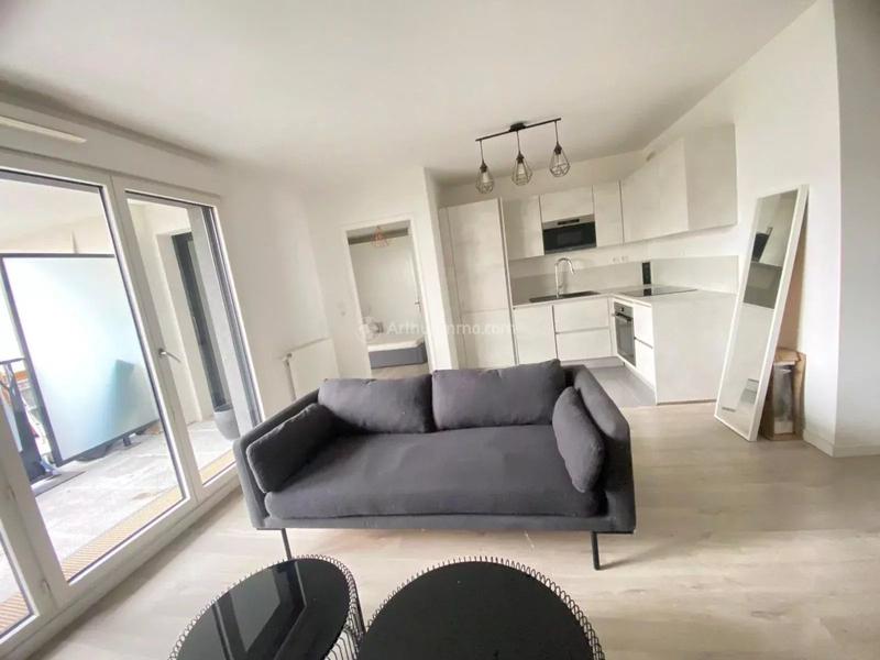 Appartement - 45 m² - 2 pièces