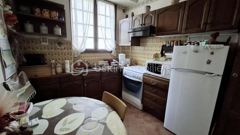 Immeuble - 205 m² - 8 pièces