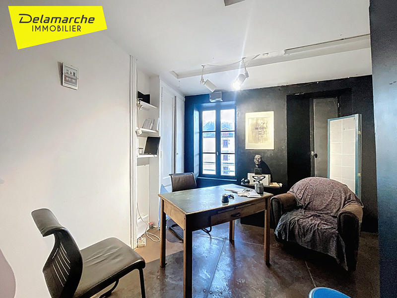 Appartement - 32 m² - 1 pièce