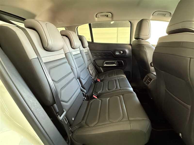 Citroën C5 Aircross 1.5 BlueHDi 130ch Eat8 Shine Pack