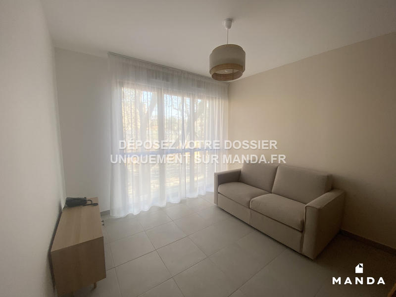 Appartement - 40 m² - 2 pièces