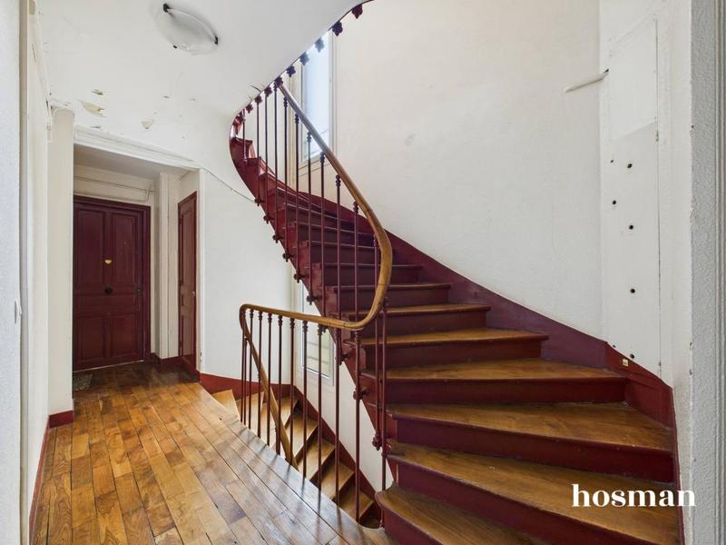 Appartement - 18 m² - 1 pièce