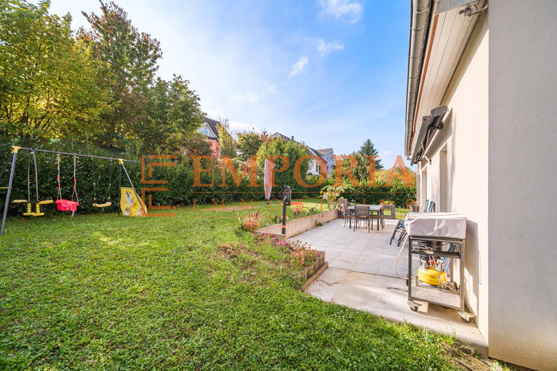 Maison - 114 m² - 5 pièces