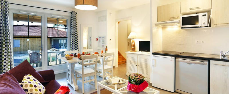 Appartement - 36 m² - 2 pièces