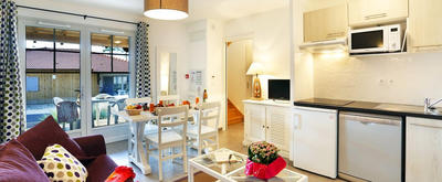 Appartement - 36 m² - 2 pièces