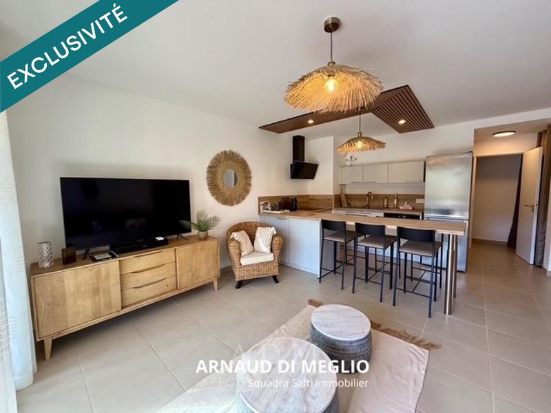 Appartement - 58 m² - 3 pièces