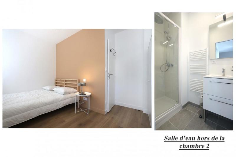 Appartement - 59 m² - 4 pièces