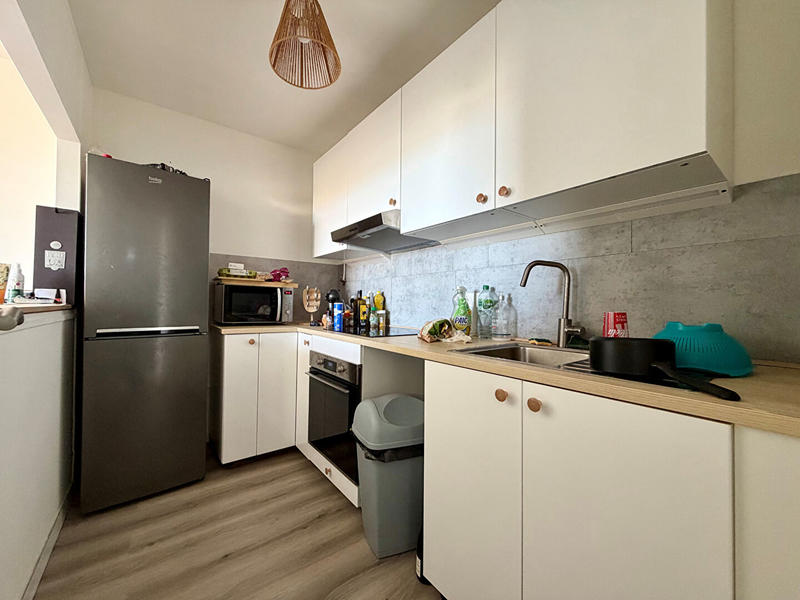 Appartement - 41 m² - 2 pièces