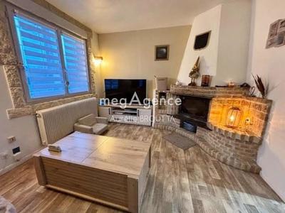 Maison - 128 m² - 4 pièces