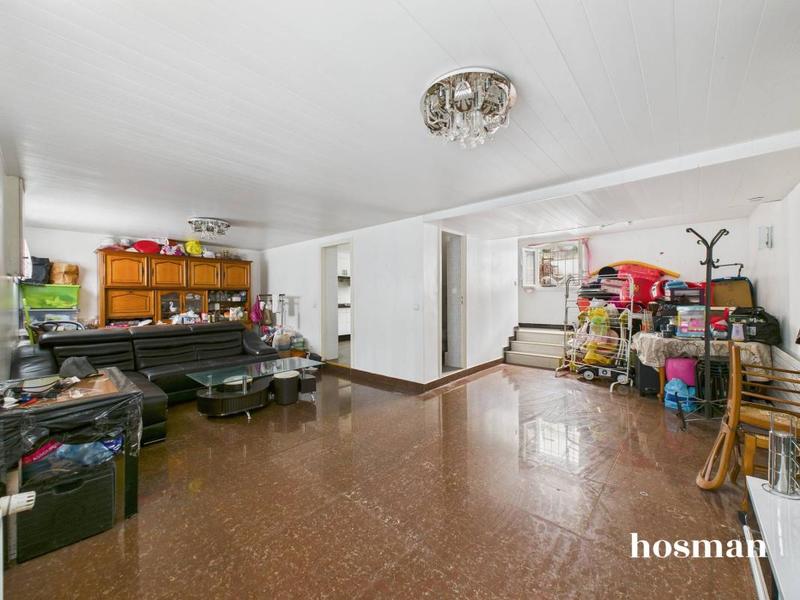 Maison - 119 m² - 6 pièces