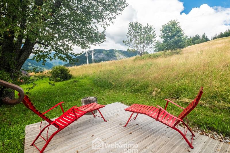 Châlet - 150 m² - 5 pièces