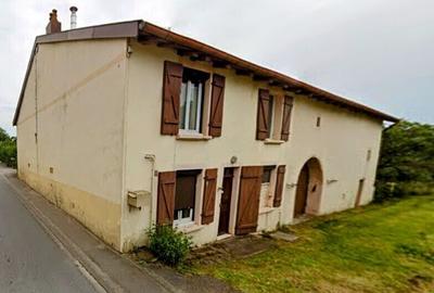 Corps de ferme - 93 m² - 4 pièces