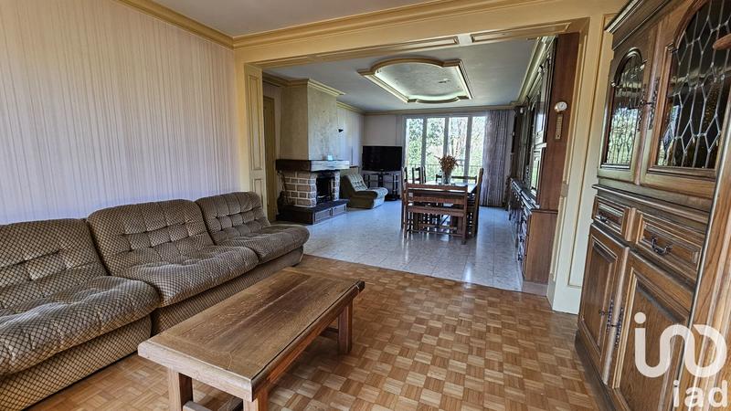 Maison - 158 m² - 6 pièces