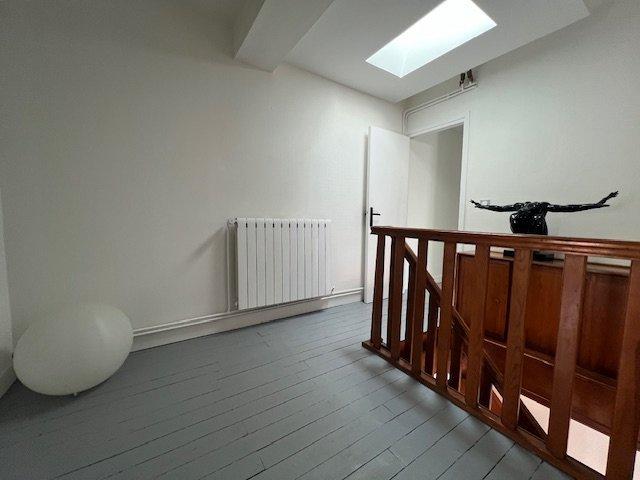 Maison de ville - 123 m² - 5 pièces