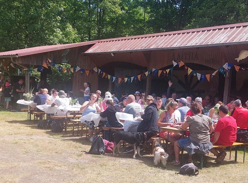 Plattaschlackerbalade - Marche gourmande