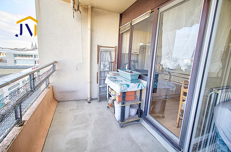 Appartement - 53 m² - 2 pièces