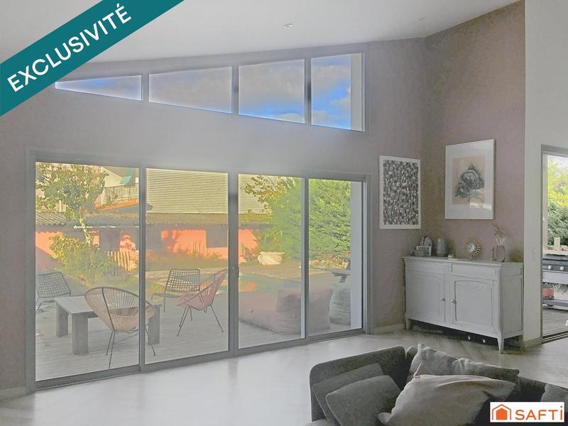 Maison - 102 m² - 4 pièces