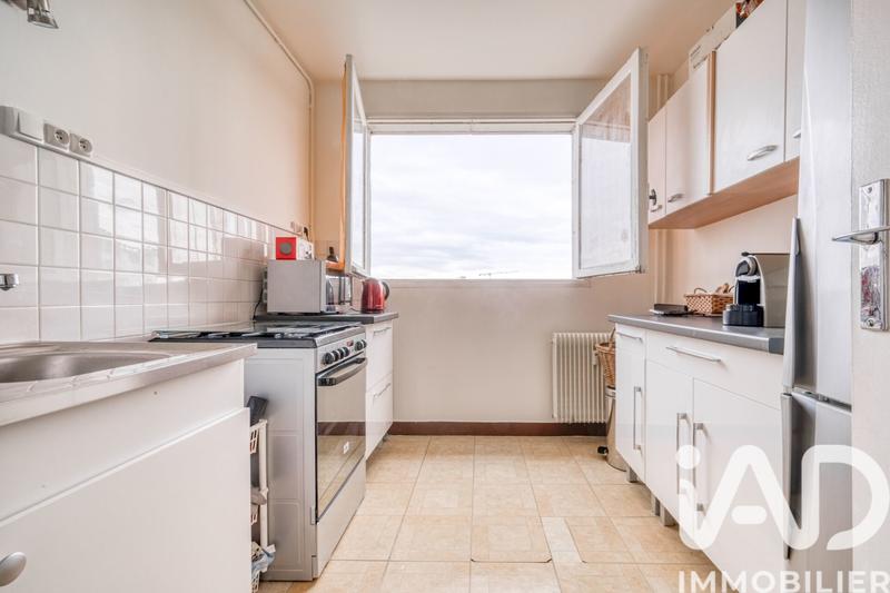 Appartement - 51 m² - 2 pièces