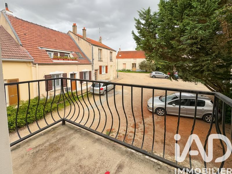 Appartement - 63 m² - 4 pièces