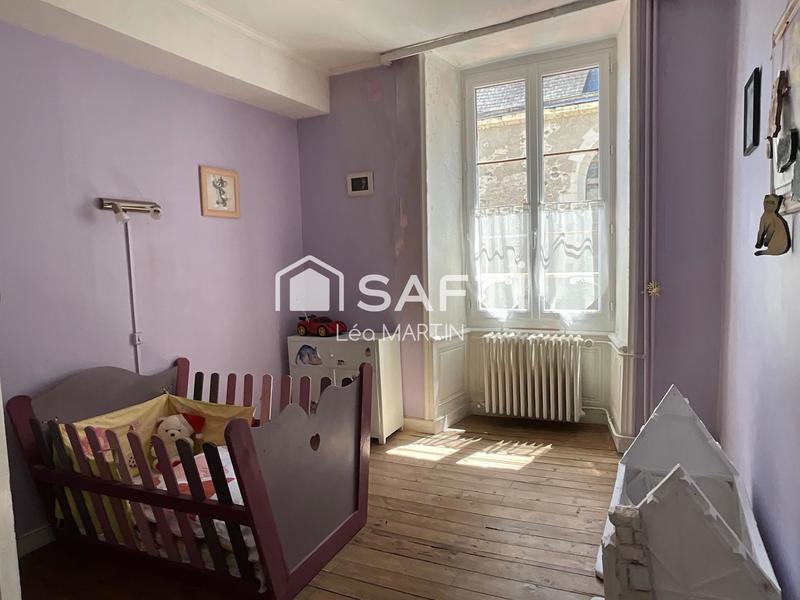 Maison - 136 m² - 6 pièces