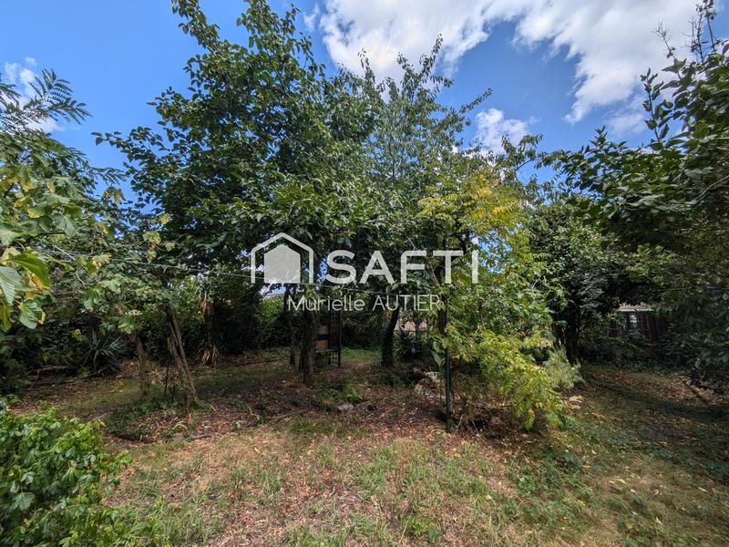 Maison - 86 m² - 4 pièces