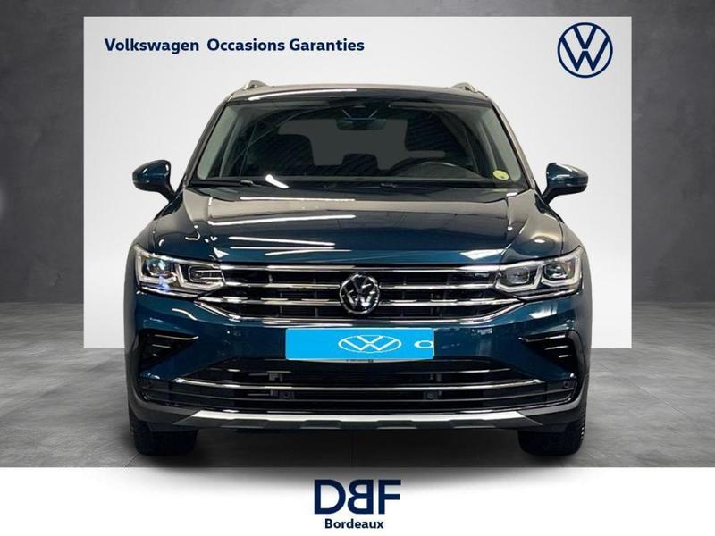 Volkswagen Tiguan 2.0 Tdi 150ch Dsg7 Elegance