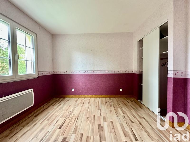 Maison - 83 m² - 3 pièces