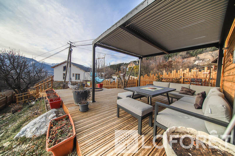 Maison - 70 m² - 3 pièces