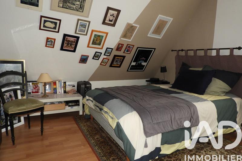 Maison - 112 m² - 5 pièces