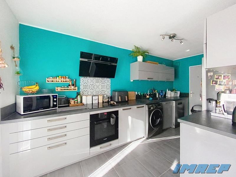 Appartement - 70 m² - 3 pièces