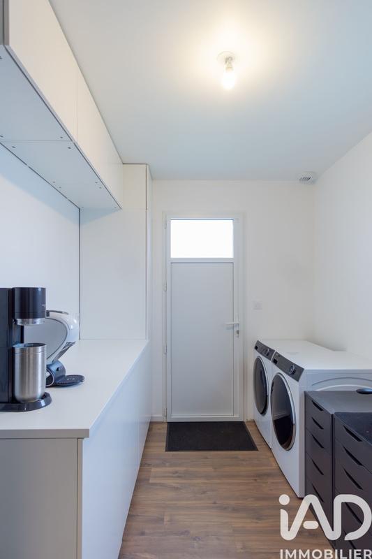 Maison - 119 m² - 5 pièces