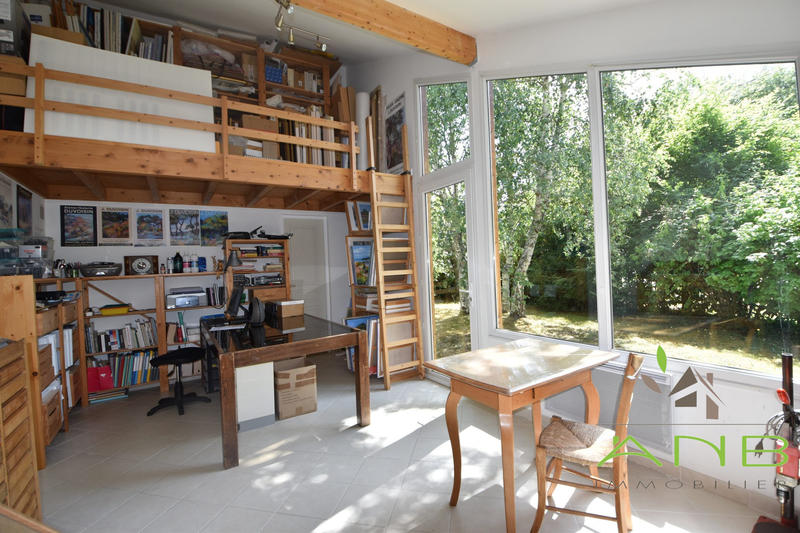 Maison - 175 m² - 6 pièces