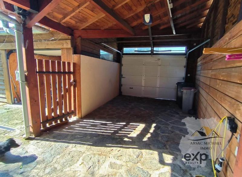 Pavillon - 124 m² - 6 pièces