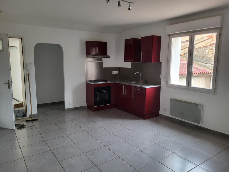 Appartement - 40 m² - 2 pièces