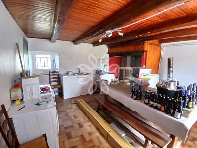 Maison - 60 m² - 4 pièces