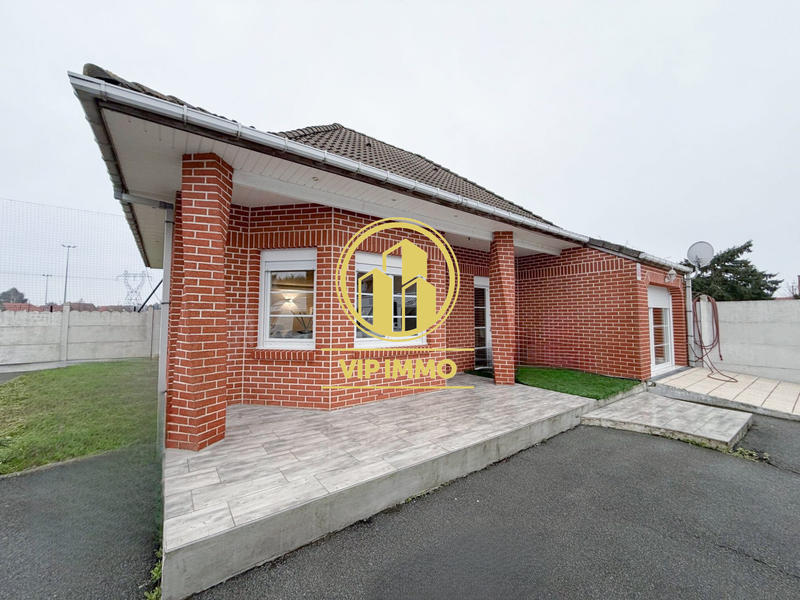 Maison - 111 m² - 4 pièces