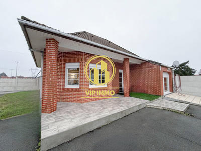 Maison - 111 m² - 4 pièces